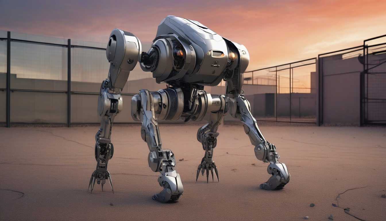 陸自が導入する四足歩行ロボットの衝撃:防衛警備の自動化が民間市場へもたらす技術転換点